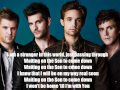 Anthem Lights-Stranger Lyrics
