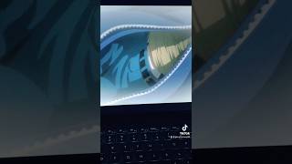 My poor boy got BENT😭 #bestjeanist #myheroacademia #mha #anime