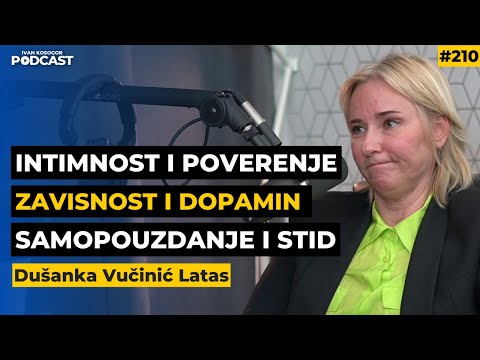 Pornografija i mentalno zdravlje: Skriveni uticaj na naš život — Dušanka Vučinić Latas | IKP Ep210