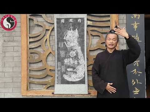 Taoist Master explains Internal Alchemy theory