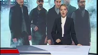 IRIAO - FOR YOU - ( GEORGIA ) - excerpt - Eurovision Song Contest 2018