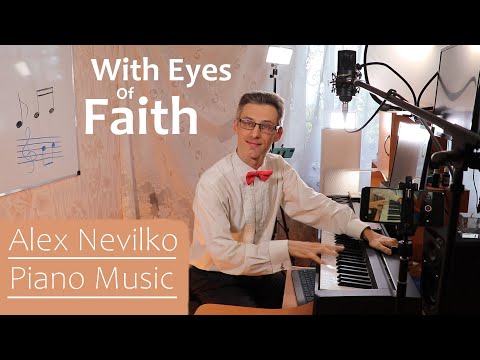 Convention Song JW 2021 - With Eyes of Faith (Глазами веры / 믿음의 눈으로) - Piano Cover