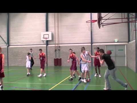 Woodpeckers U14-1 - Pioneers U14-2.mov