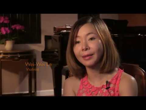 WEI-WEI LE, Live in Concerts