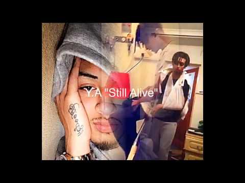 Hoodzy Jermaine  (Y.A)  - Traumatised Freestyle