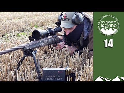 Wet weather sika stalking - Fieldsports Ireland episode 14