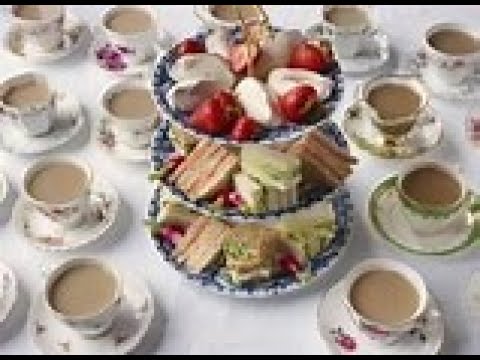 Conway Women's Chorus High Tea