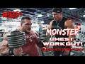 Nick Walker | TRAINING WITH MY NEW COACH! | MONSTER CHEST DAY!