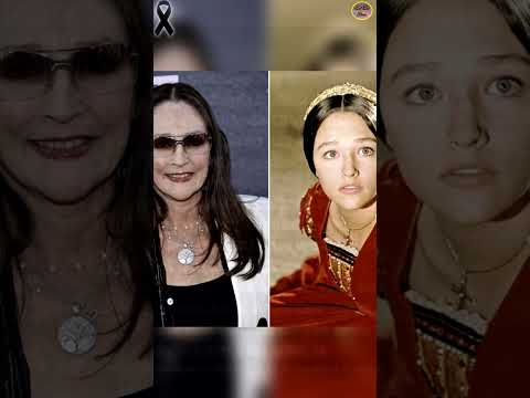 Fallecidos Famosos ☆ La 'Julieta' inmortal del cine y el triste desenlace de su vida