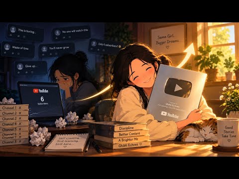 8 Failed Channels → Silver Play Button 🥹 & 240000 Subscribers 🎉