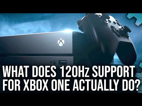 Xbox Next-Gen Features You Can Try Today: 120Hz/ VRR on Xbox One... What Do They Actually Do?