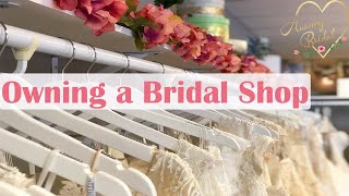 Bridal Shop Owner