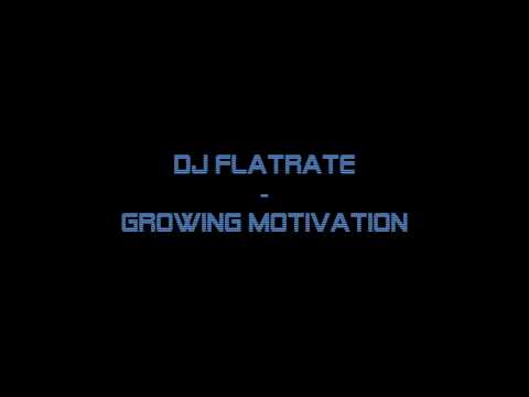 Let's make Music DJ FLATRATE - Growing Motivation 2003 (Style: Melodic Hard Trance)
