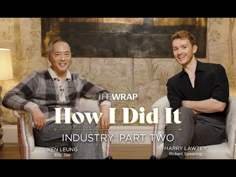 Mr BURTON Harry Lawtey interview 2025