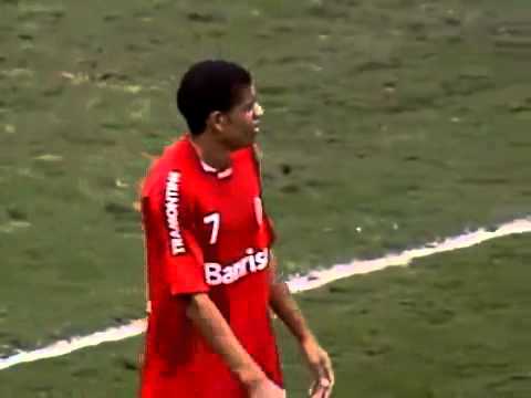 Corinthians 0 X 1 Internacional - Campeonato Brasileiro 2009