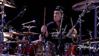 DREAM THEATER Mike Mangini plays - The Enemy Inside