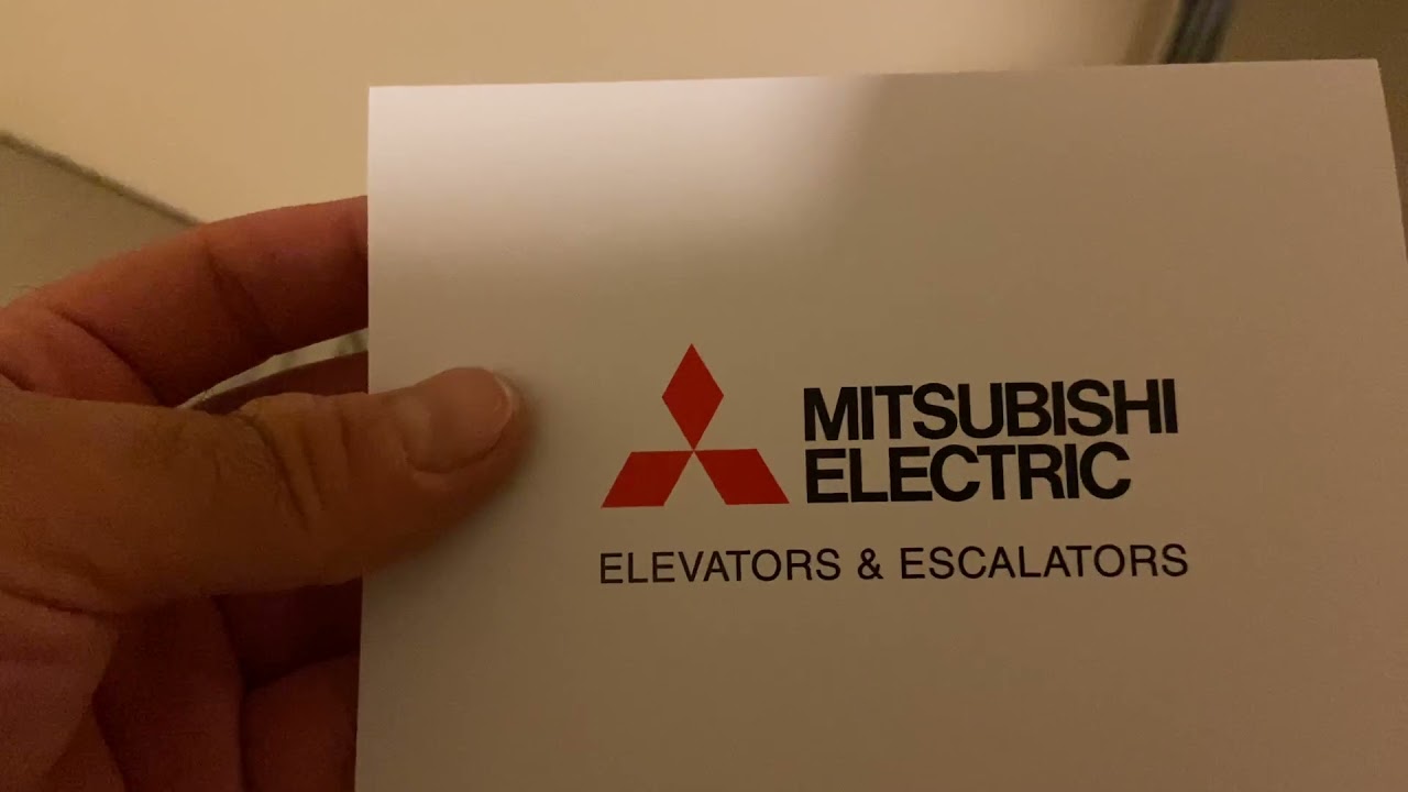 Unboxing Video: Goodies from Mitsubishi Electric Elevators and Escalators