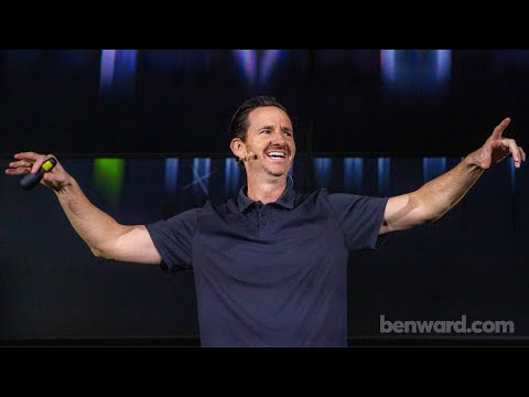 Ben Ward Speaking Demo | Hire Ben to Speak at Your Next Leadership Event