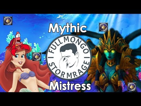 Full Mongo - Mythic Mistress Sassz'ine