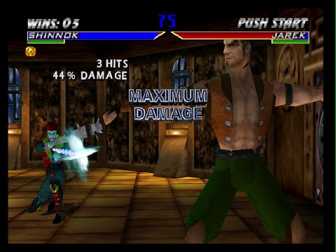 TempestWay and Dark Noob