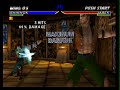 MORTAL KOMBAT 4 N64 Shinnok TAS