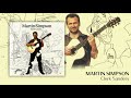 Martin Simpson - Clerk Sanders [Official Audio]