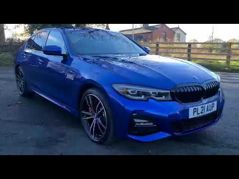 2021 BMW 330E M Sport