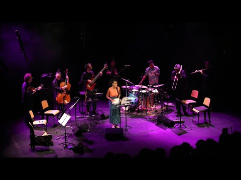 Agathe Iracema, Ewin Sanz and GECA - Bach meets Jobim’s "Samba De Uma Nota Só"