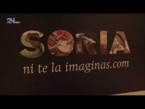 Vídeo resumen de la presencia soriana en Madrid Fusión. /M-Audiovisuales