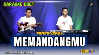 Download lagu MEMANDANGMU KARAOKE DUET ( TANPA VOKAL ) mp3