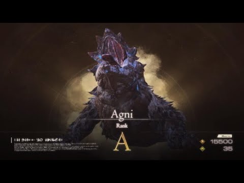 Final Fantasy 16 PS5 Playthrough Pt.97 On the Road to Stonhyrr