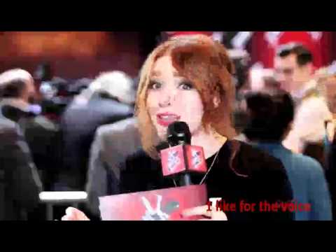 Press Day The Voice UK 2015/02 Highlights on BBC One