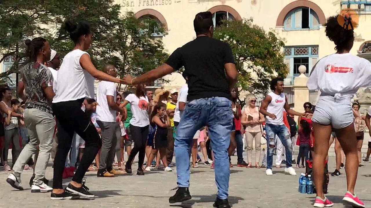 Guapasion - Havana: Rueda de Casino Flash Mob 2019