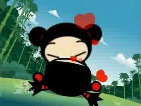 Pucca Funny Love Season 1-Ep16-Pt3-Prince Not So Charming