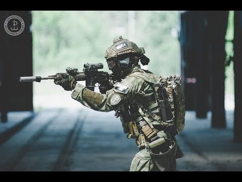 Polish Special Forces (GROM / FORMOZA / AGAT / JWK / NIL) (2020)