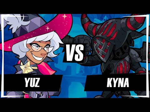 YUZ Vs KYNA IN THE GRAND FINAL of Sabrawldo #84 Tournament