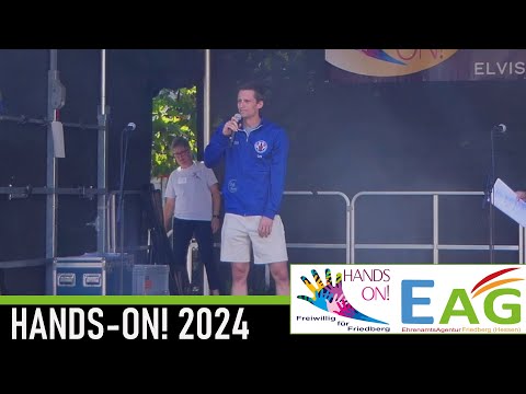 TSV Friedberg-Fauerbach 1885 e.V. | Hands on! Freiwillig für Friedberg 2024