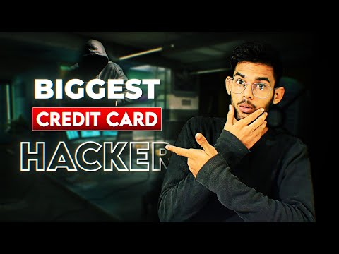 He Hacked 170 million credit cards | Kathan Speaks