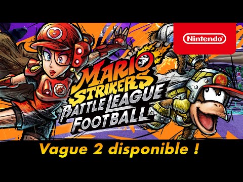 Vague 2 disponible ! (Nintendo Switch)