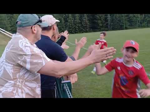 AGAPE Białołęka 2012 vs UKS BSS Irzyk ending, 5 Jun 2024