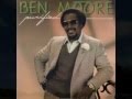 Ben Moore - Only a payer away