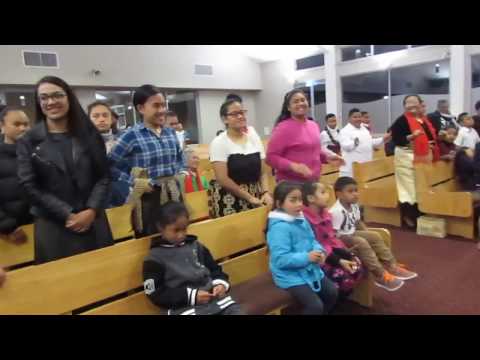 Bambelela - Taufa'ahau UCT