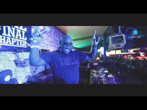 Carl Cox at Space Ibiza – This Is The End – Week 14