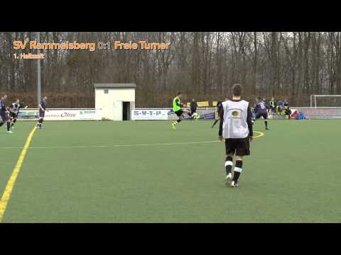 Vorbereitungsspiel SV Rammelsberg - FT (1/2)