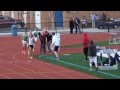 Downers Grove South Boys Invite - 1600 Meter Run (4/13/13)