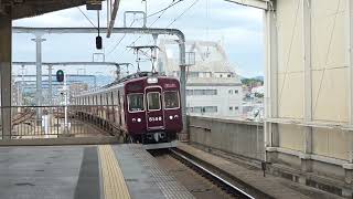 能勢電5100系5148F 検査入場回送