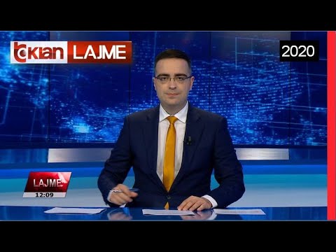 Edicioni i Lajmeve Tv Klan 20 Shtator 2020, ora 12:00 Lajme - News
