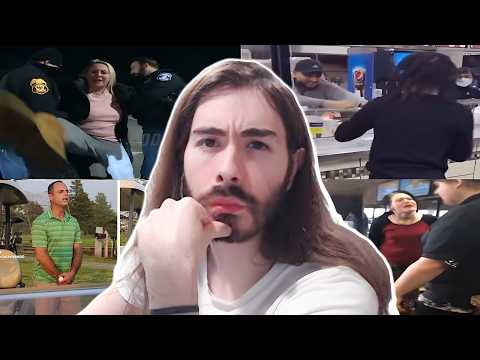Penguinz0 – Embarrassing Tough Guys & Karens Compilation