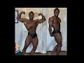 Road to Pro: 8 Days Out 2021 NPC Jr USA