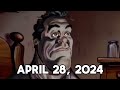 April 28 2024